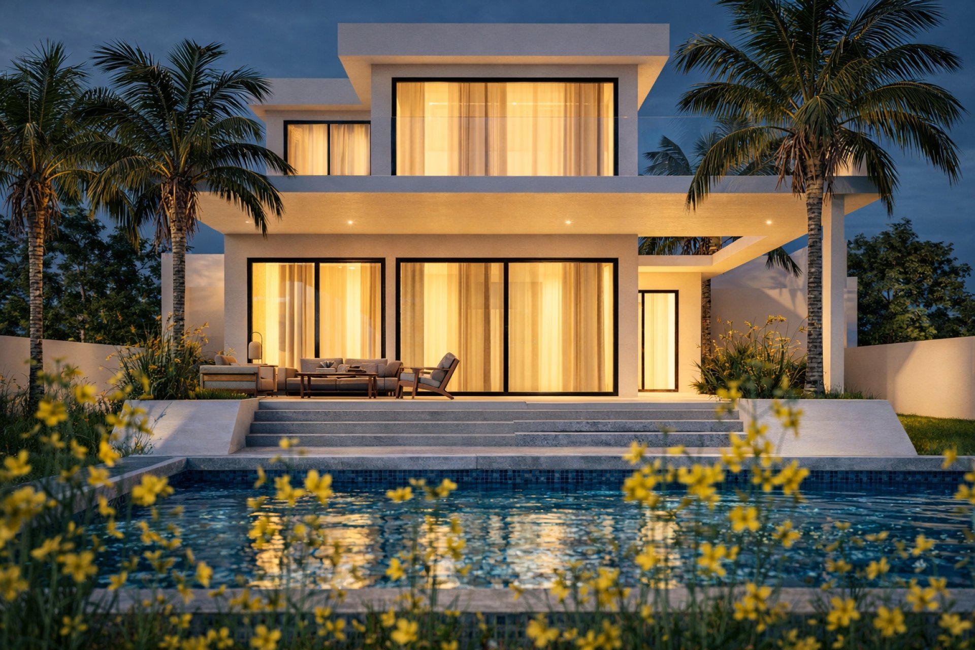 New Build - Villa - Estepoa - Estepona