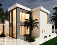 New Build - Villa - Estepoa - Estepona
