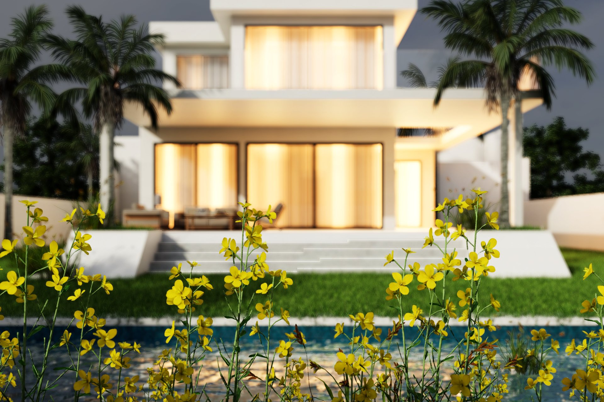 New Build - Villa - Estepoa - Estepona