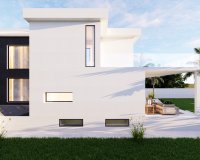 New Build - Villa - Estepoa - Estepona