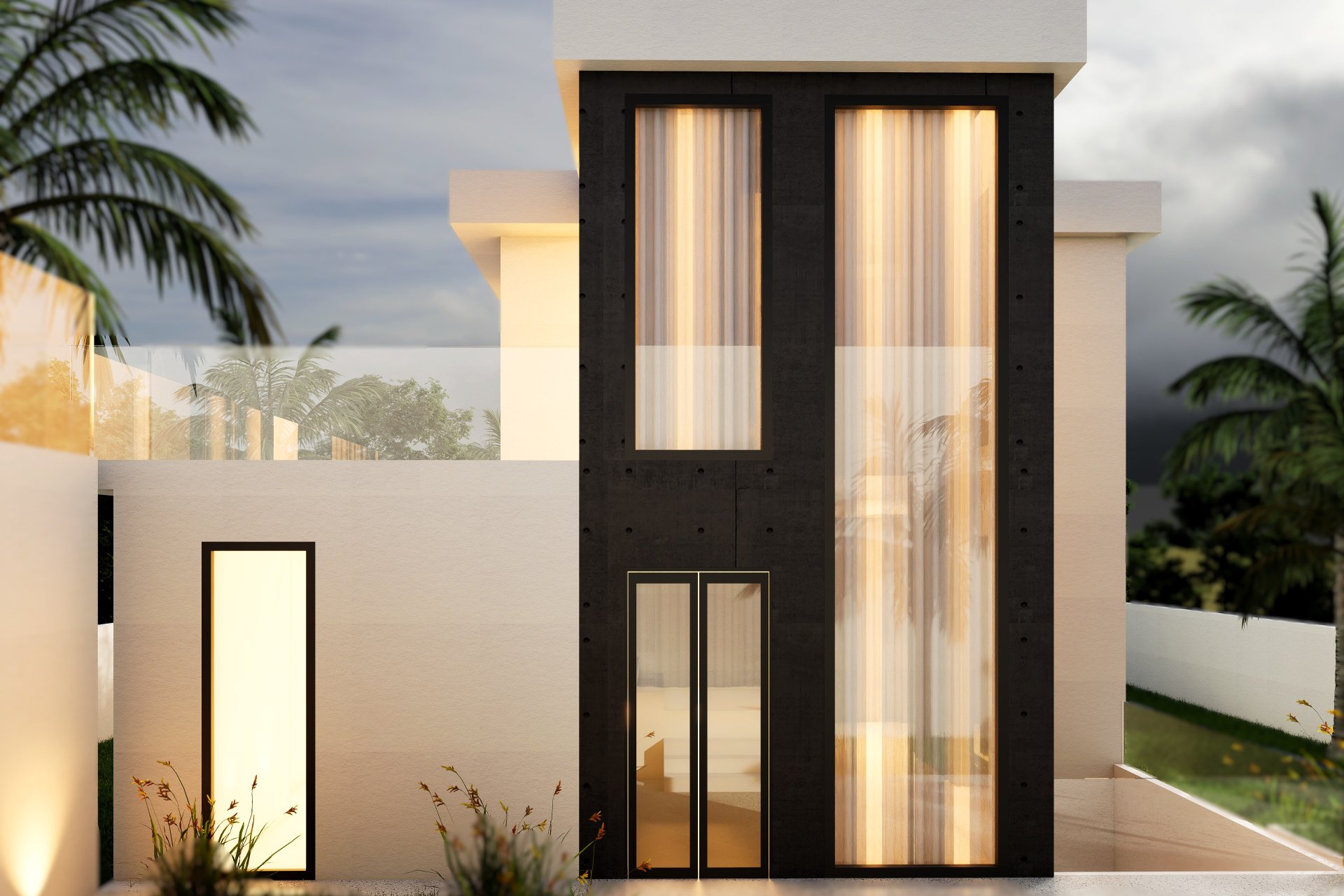 New Build - Villa - Estepoa - Estepona