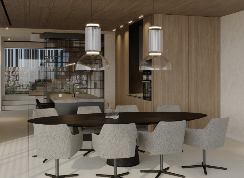 New Build - Villa - Estepoa - Estepona