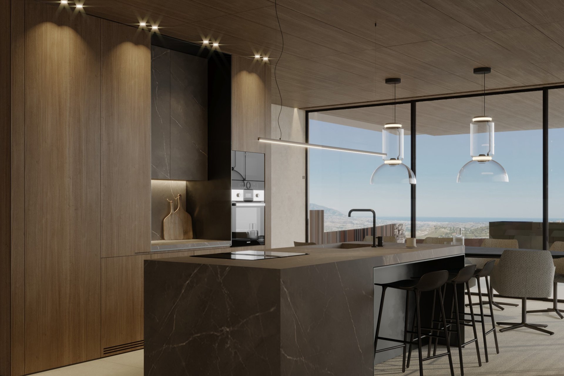 New Build - Villa - Estepoa - Estepona