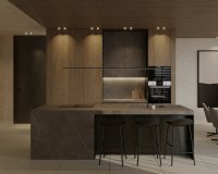 New Build - Villa - Estepoa - Estepona