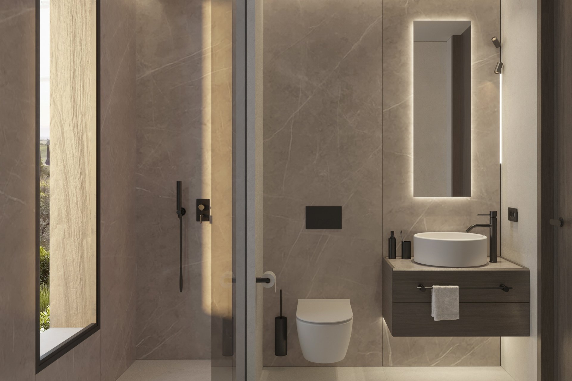 New Build - Villa - Estepoa - Estepona