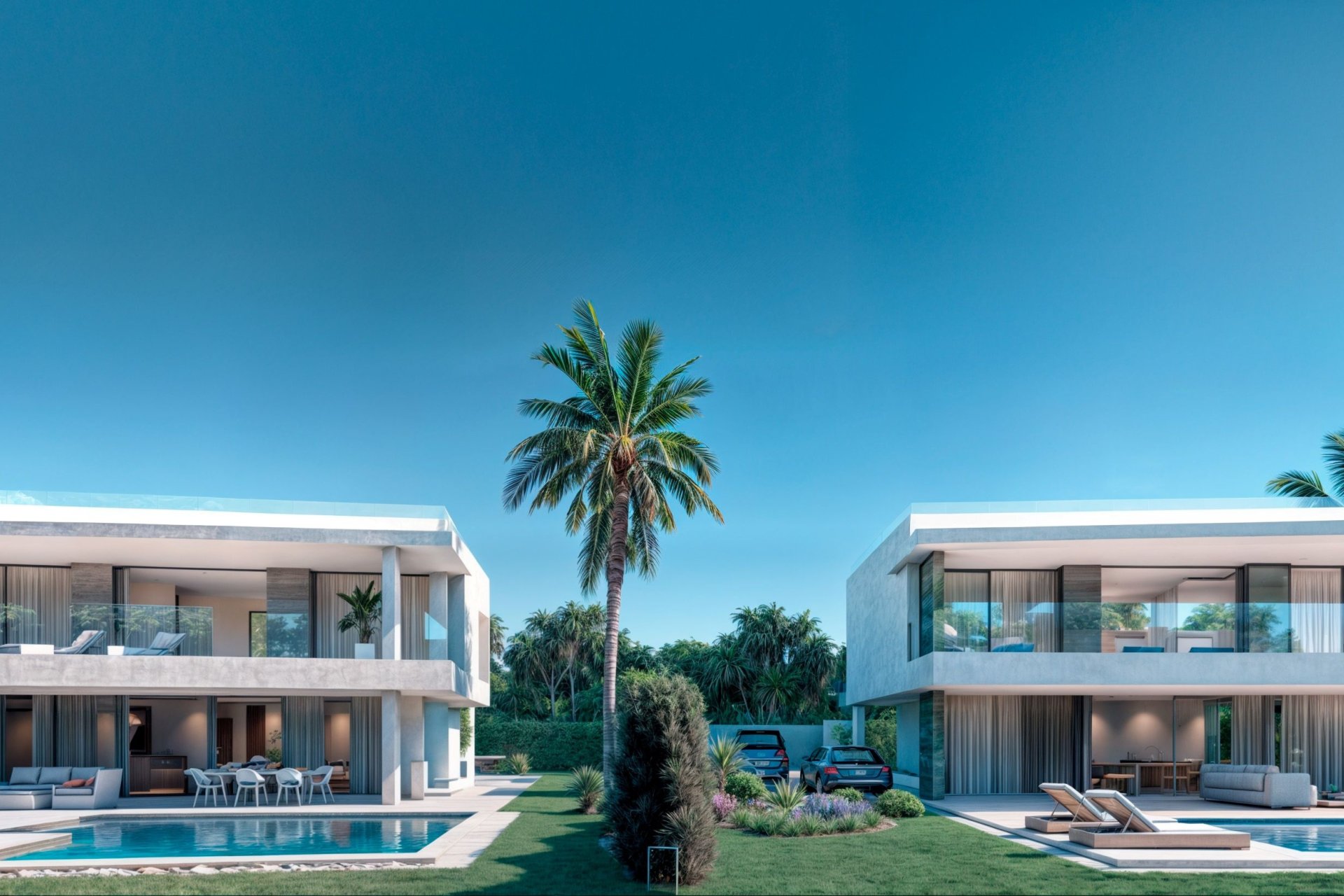 New Build - Villa - Estepoa - Estepona