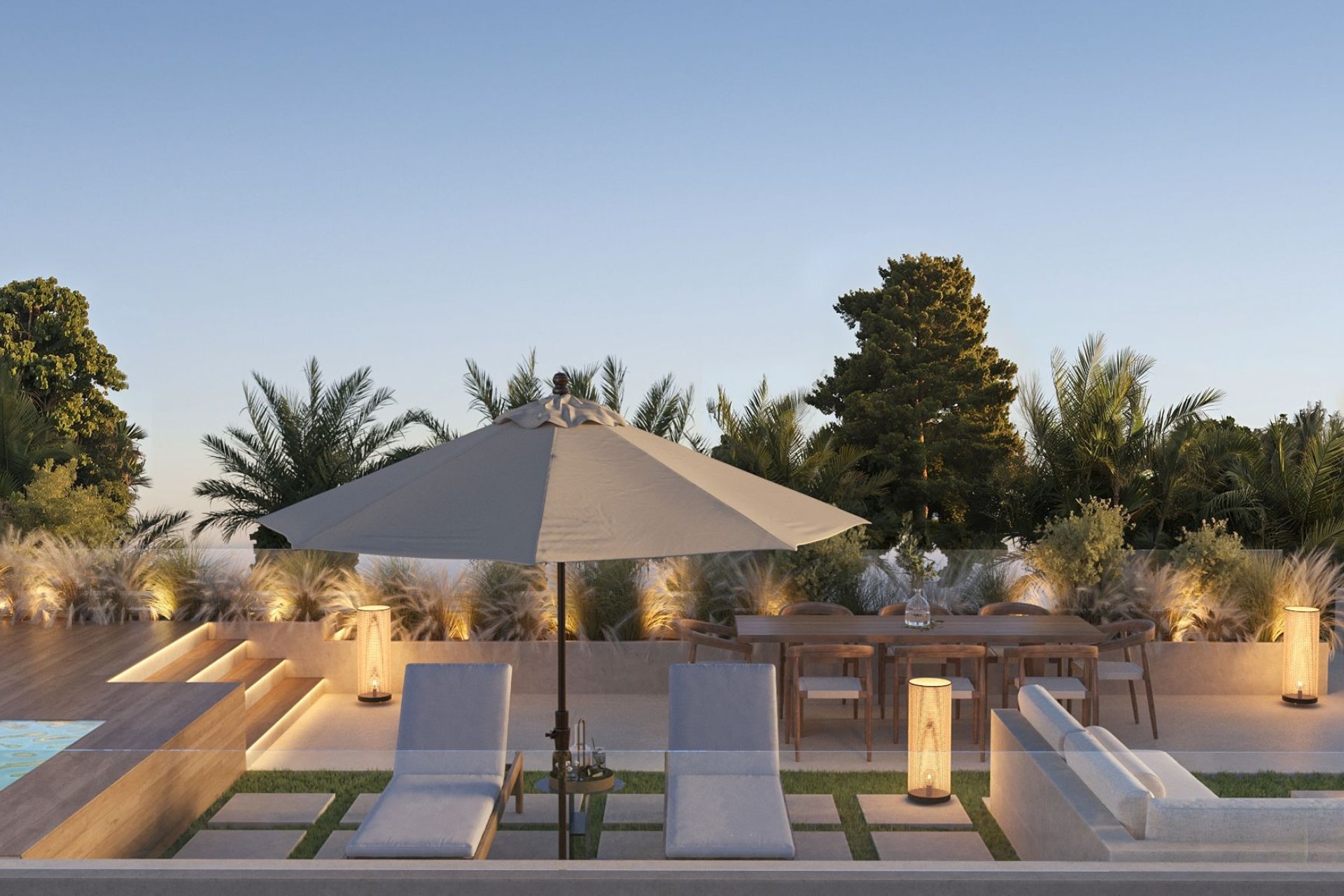 New Build - Villa - Estepoa - Estepona