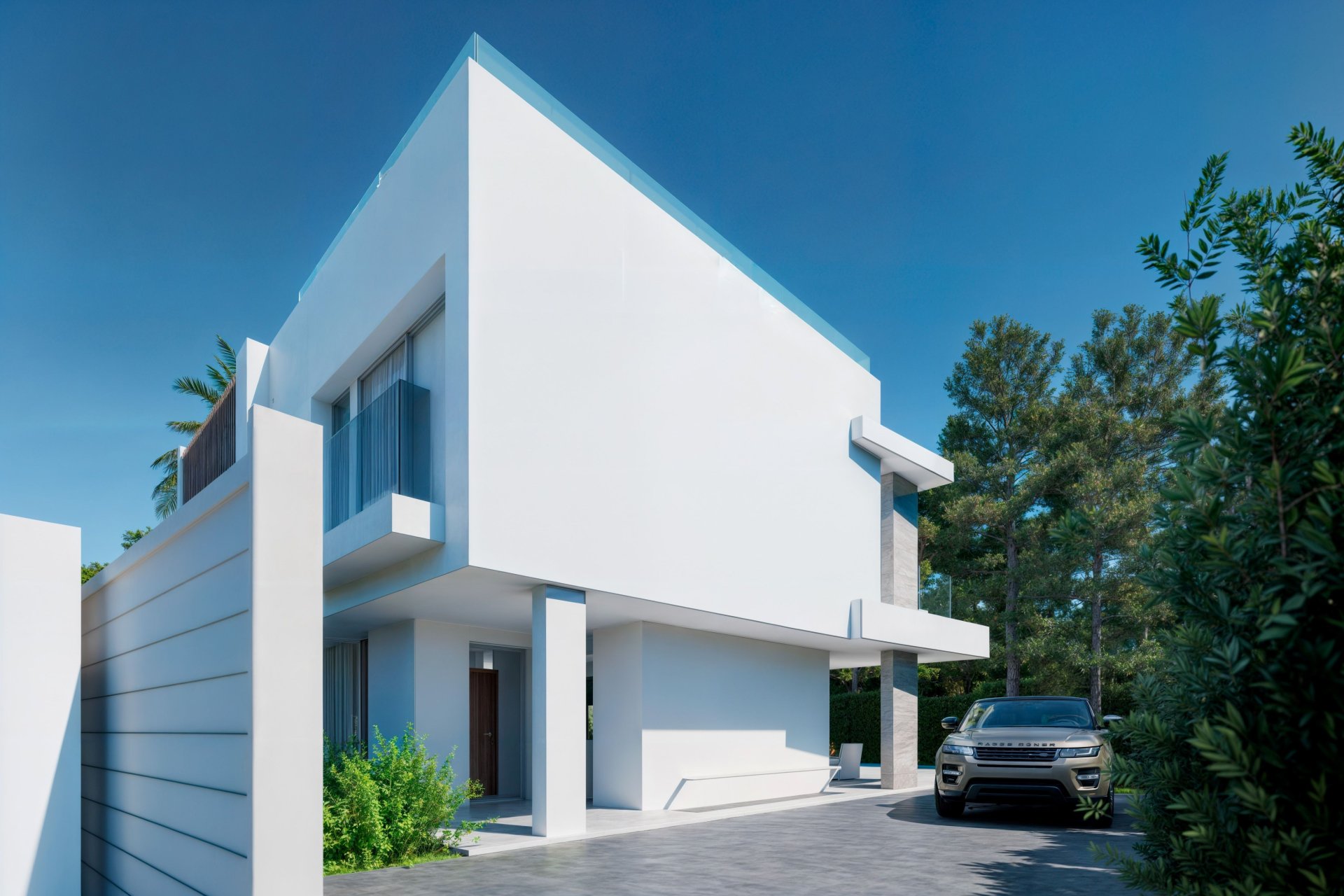 New Build - Villa - Estepoa - Estepona