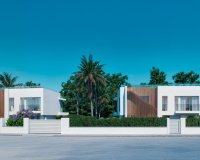 New Build - Villa - Estepoa - Estepona