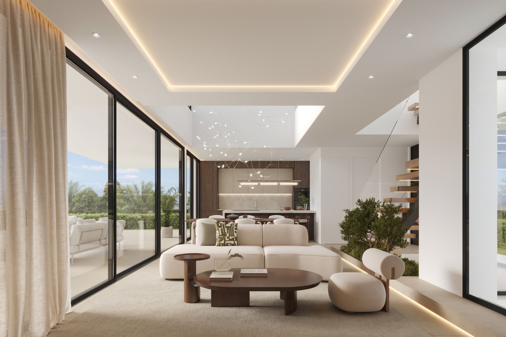 New Build - Villa - Estepoa - Estepona