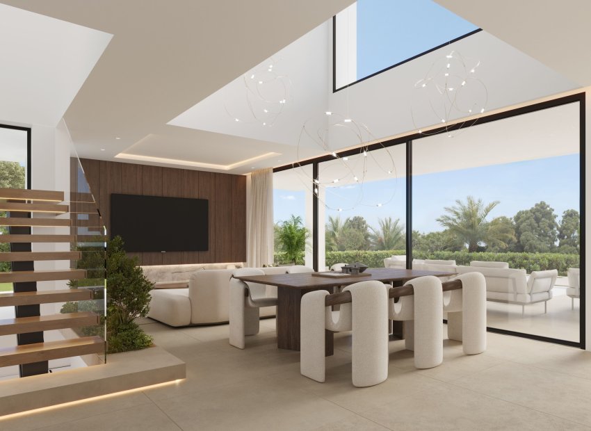 New Build - Villa - Estepoa - Estepona