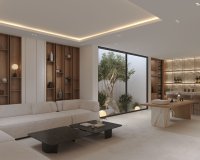 New Build - Villa - Estepoa - Estepona