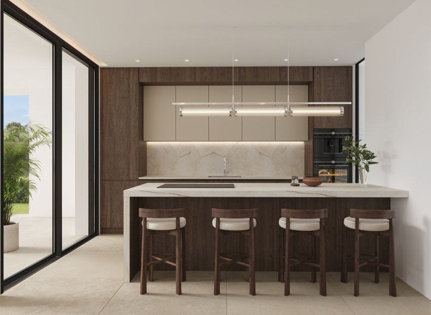 New Build - Villa - Estepoa - Estepona
