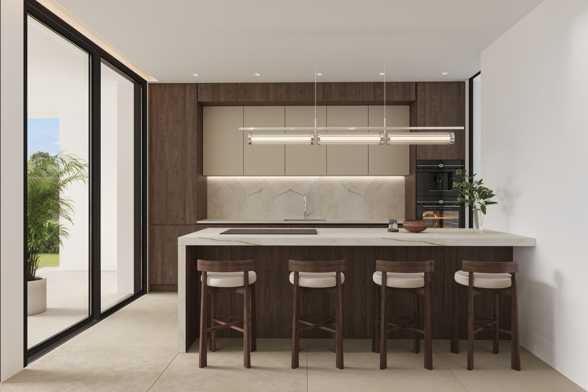 New Build - Villa - Estepoa - Estepona