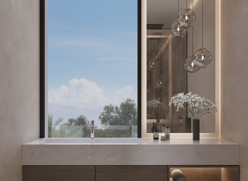 New Build - Villa - Estepoa - Estepona