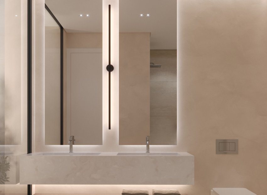 New Build - Villa - Estepoa - Estepona