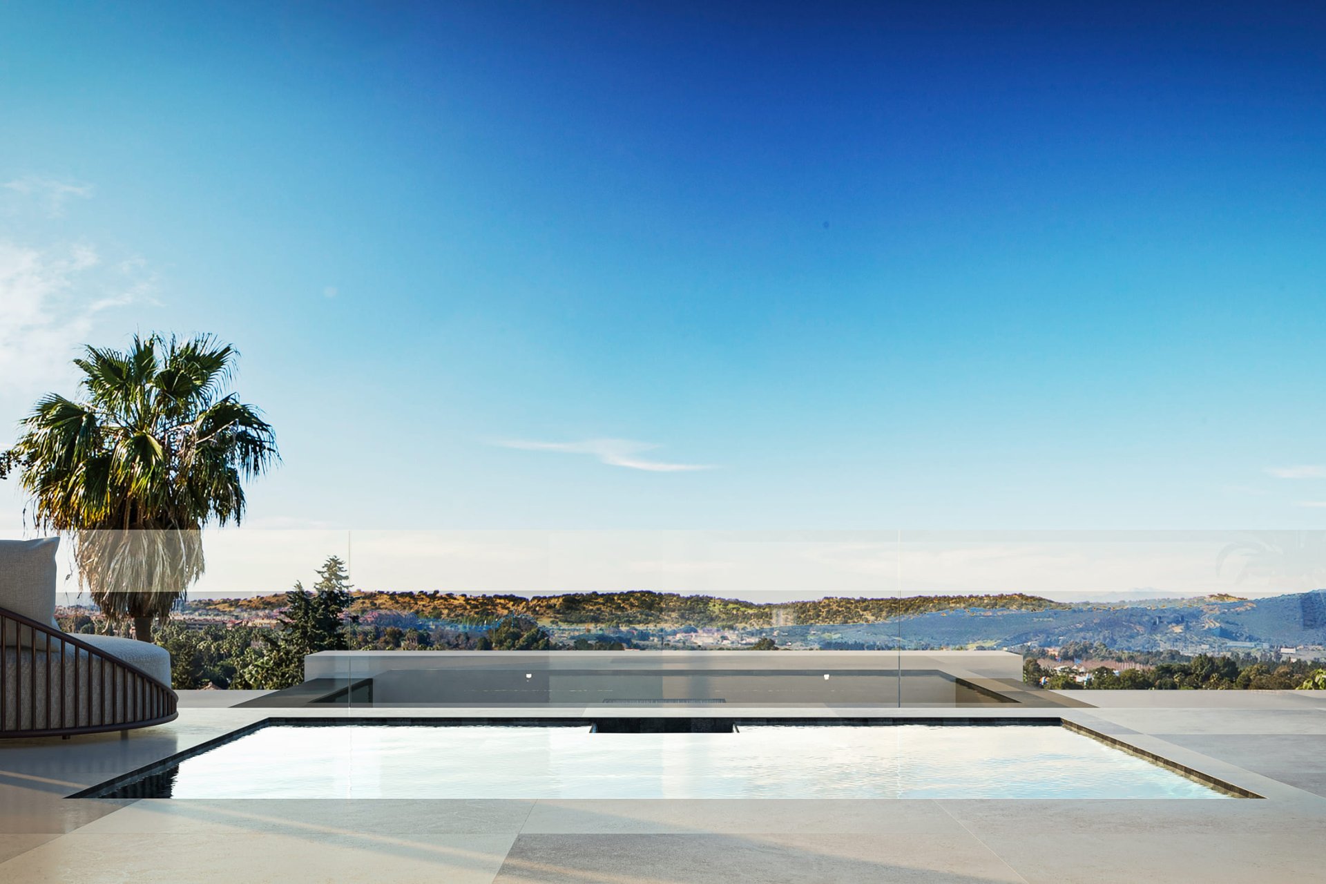 New Build - Villa - Estepoa - Estepona