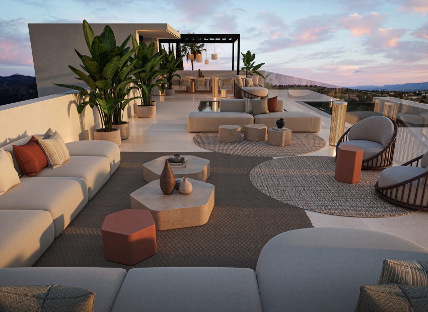 New Build - Villa - Estepoa - Estepona