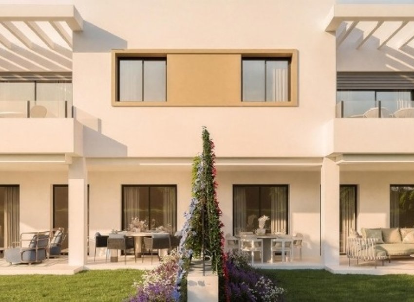New Build - Villa - Estepoa - Estepona