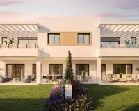 New Build - Villa - Estepoa - Estepona