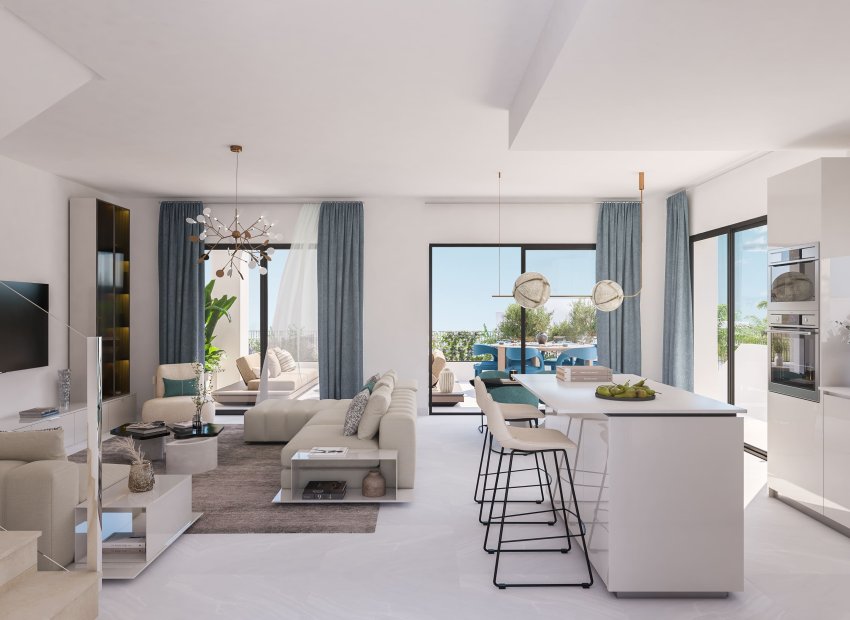 New Build - Villa - Estepoa - Estepona