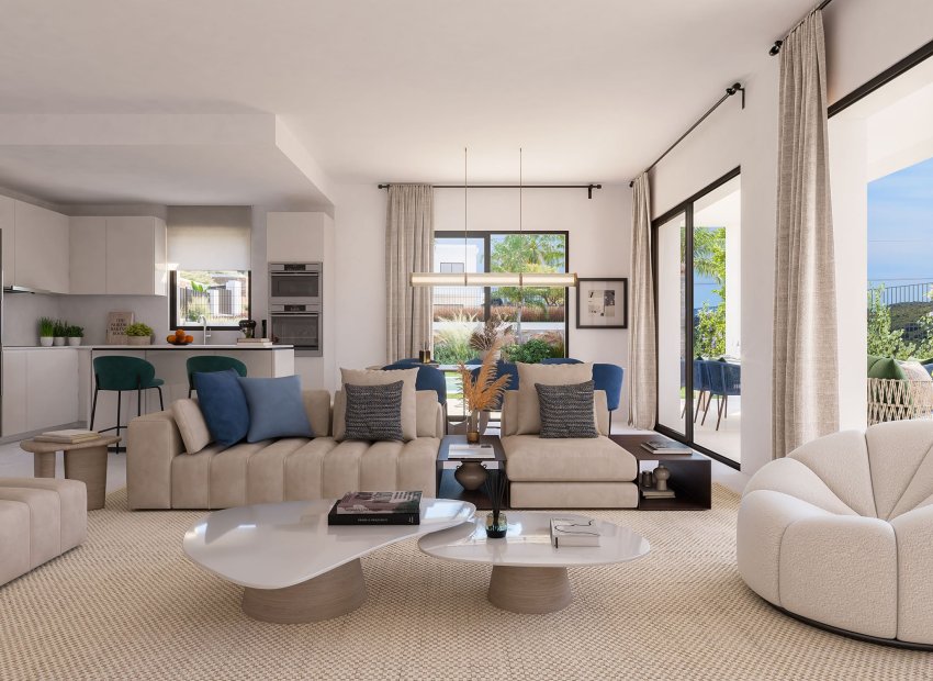 New Build - Villa - Estepoa - Estepona