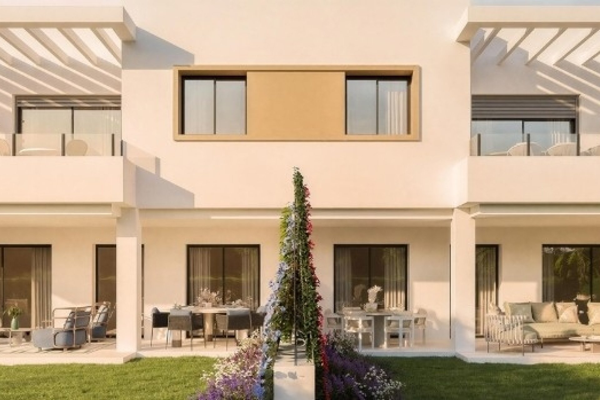 New Build - Villa - Estepoa - Estepona