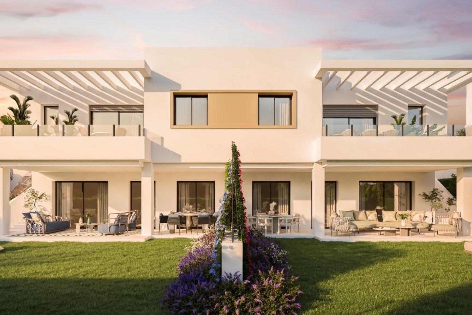 New Build - Villa - Estepoa - Estepona