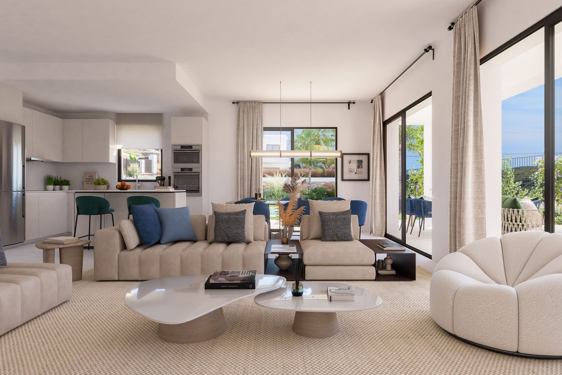 New Build - Villa - Estepoa - Estepona