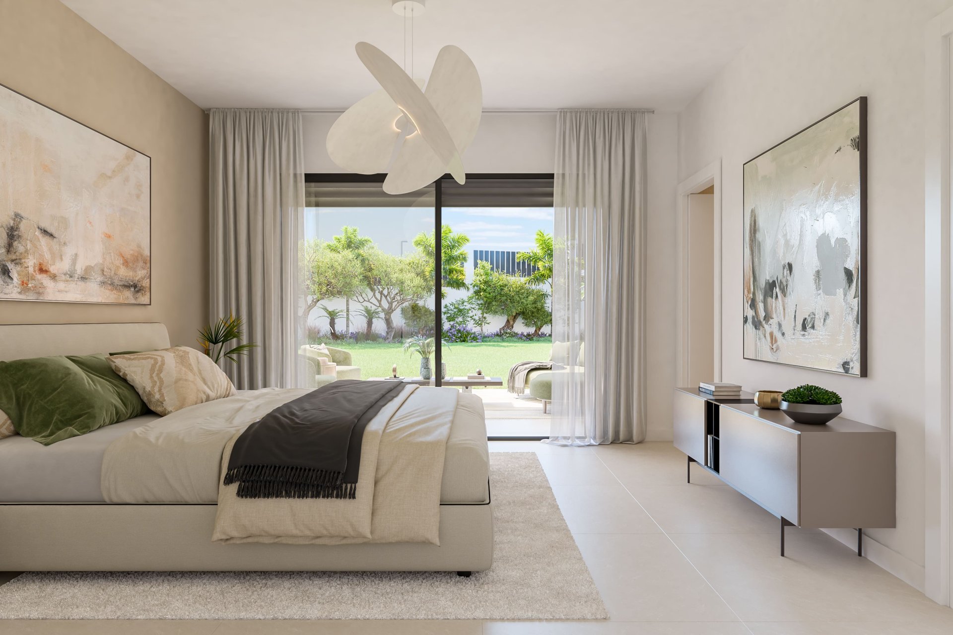 New Build - Villa - Estepoa - Estepona