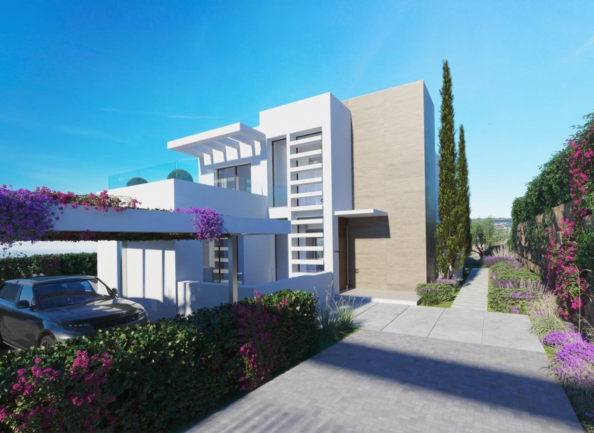 New Build - Villa - Estepoa - Estepona