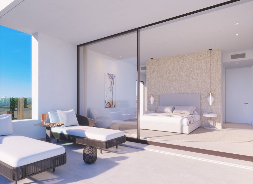 New Build - Villa - Estepoa - Estepona