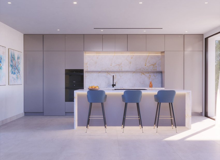 New Build - Villa - Estepoa - Estepona