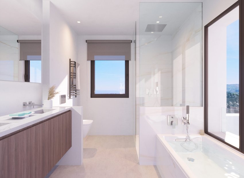 New Build - Villa - Estepoa - Estepona