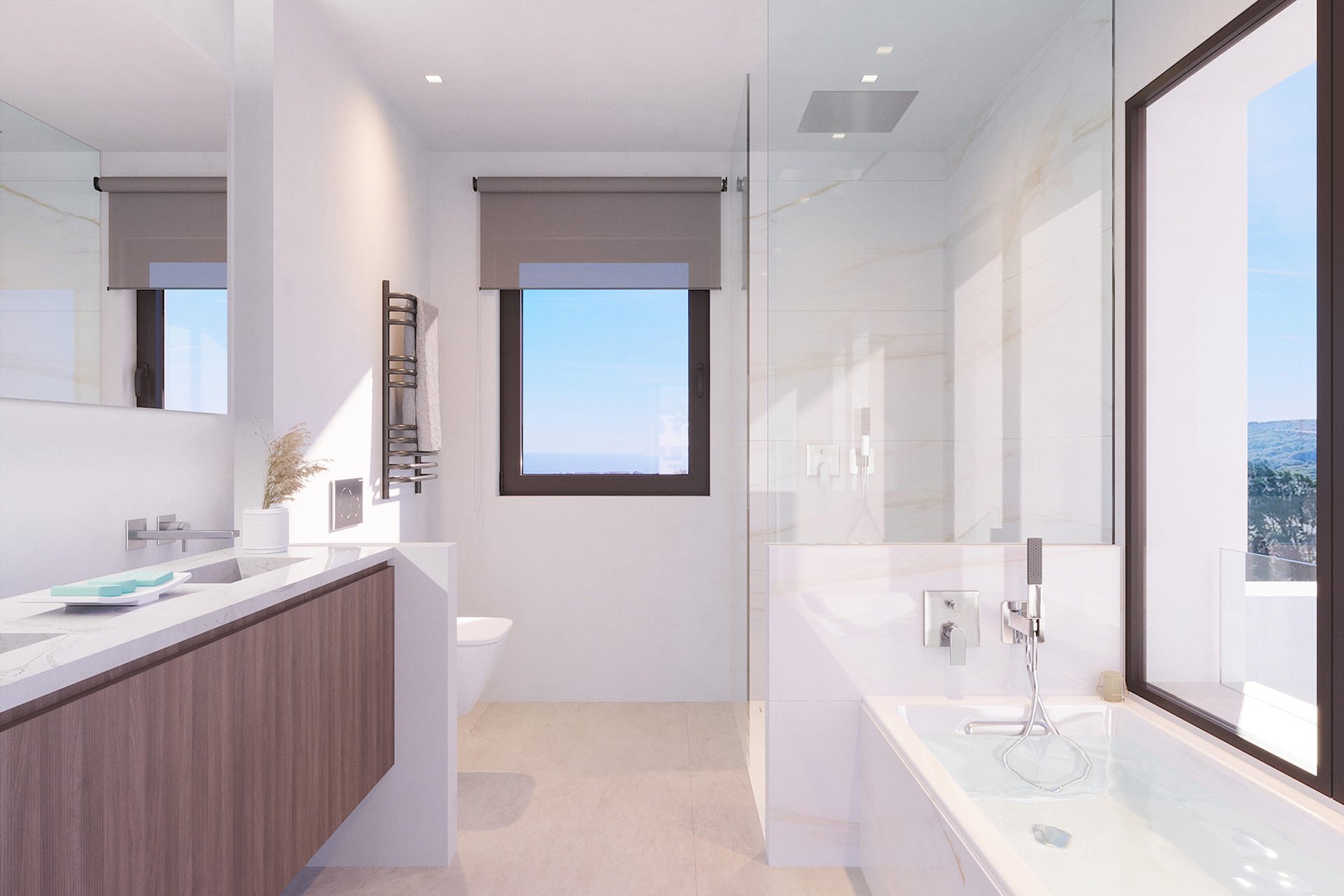 New Build - Villa - Estepoa - Estepona