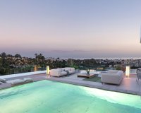 New Build - Villa - Estepoa - Estepona