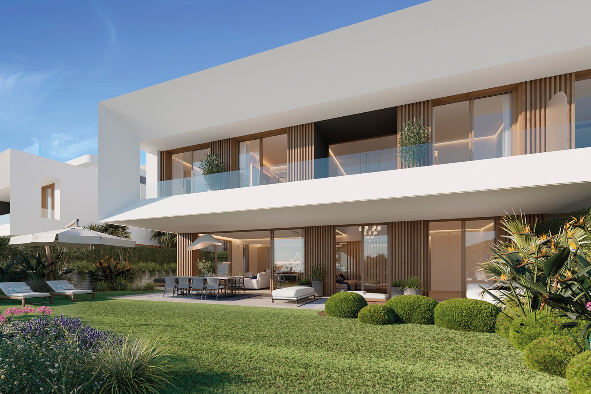 New Build - Villa - Estepoa - Estepona