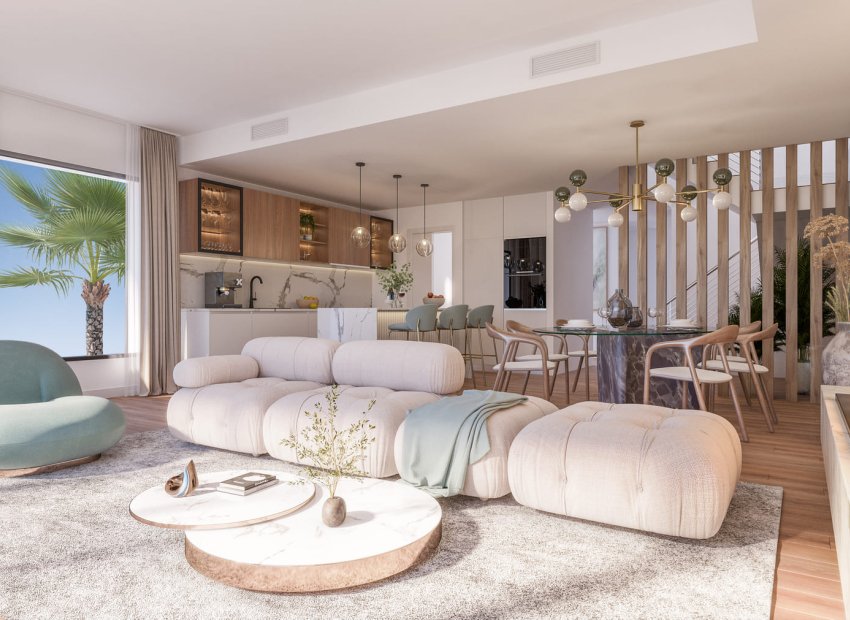 New Build - Villa - Estepoa - Estepona