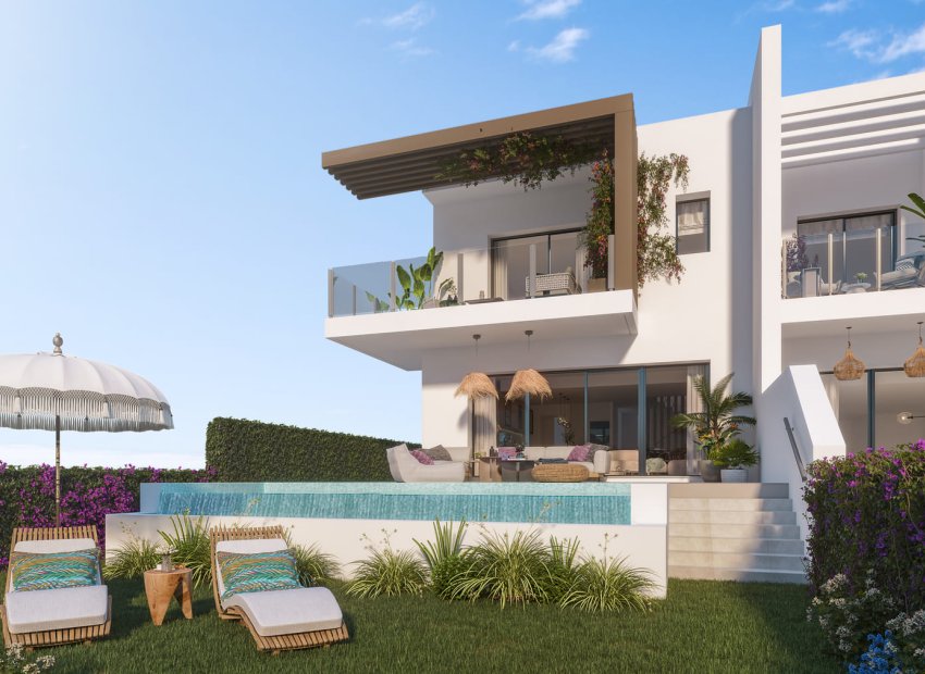 New Build - Villa - Estepoa - Estepona