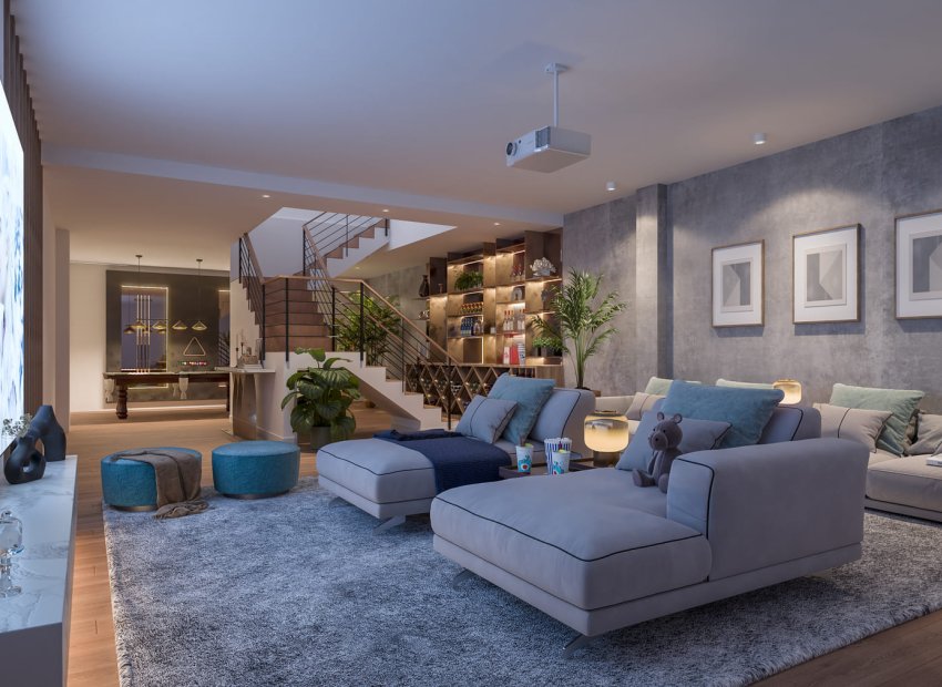 New Build - Villa - Estepoa - Estepona