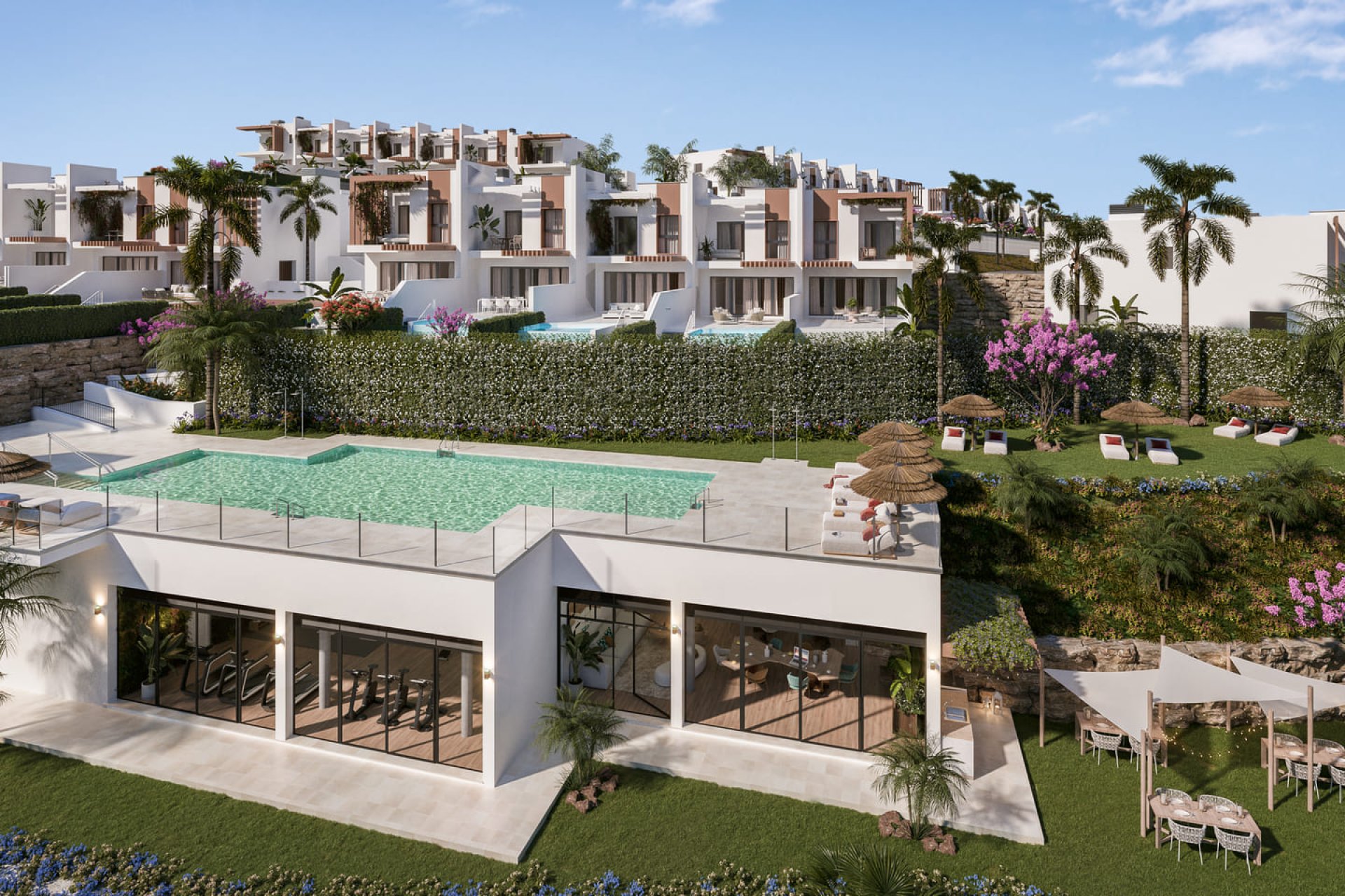 New Build - Villa - Estepoa - Estepona