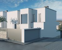 New Build - Villa - Finestrat