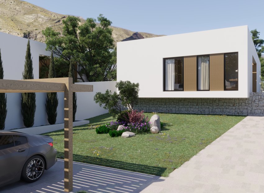 New Build - Villa - Finestrat