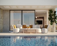 New Build - Villa - Finestrat