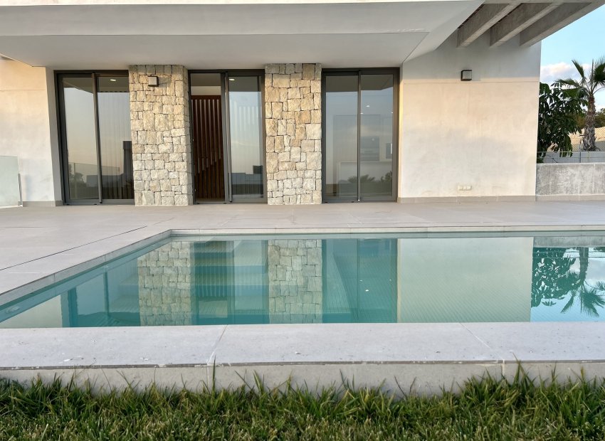 New Build - Villa - Finestrat