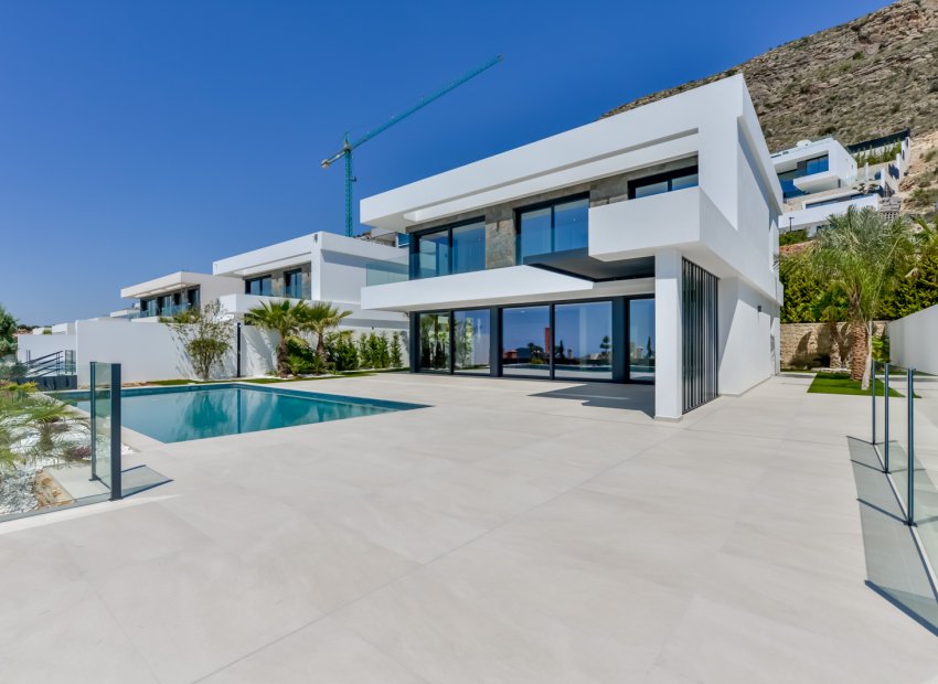 New Build - Villa - Finestrat