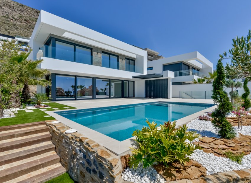 New Build - Villa - Finestrat