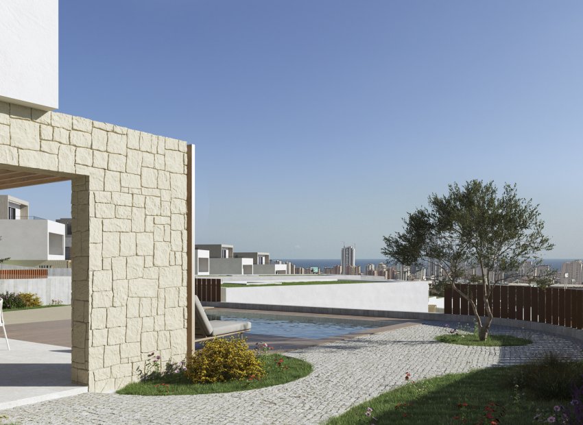 New Build - Villa - Finestrat