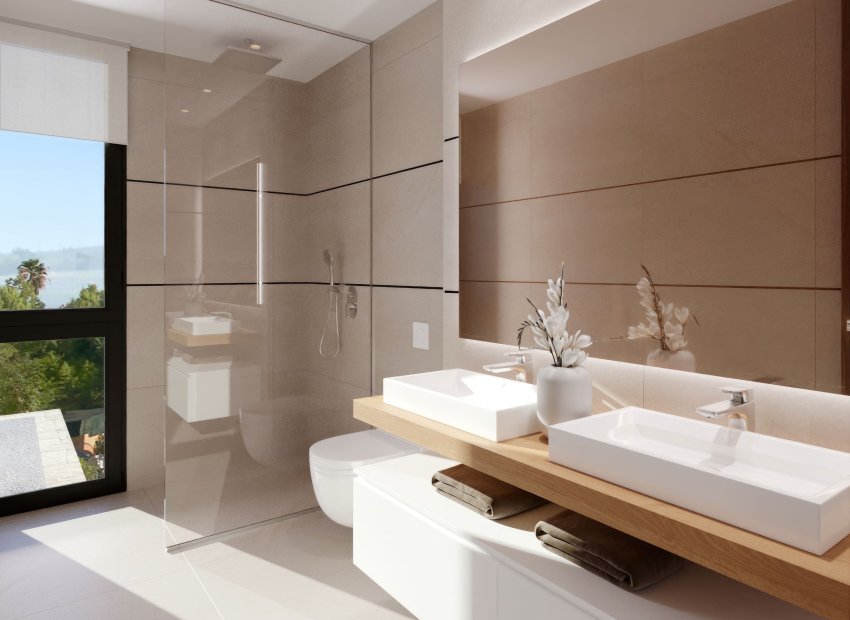 New Build - Villa - Finestrat