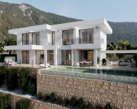 New Build - Villa - Finestrat